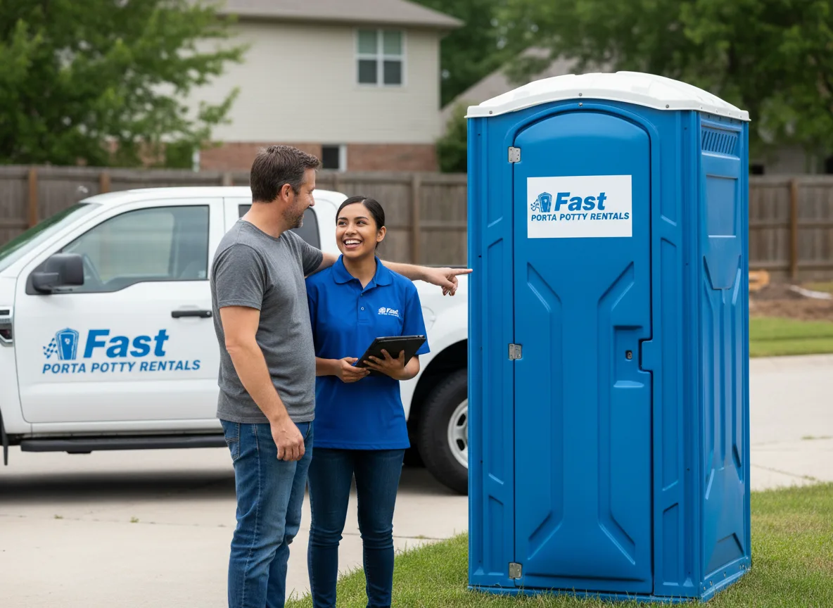 Standard Porta Potty Rentals Gratiot, OH FAQs